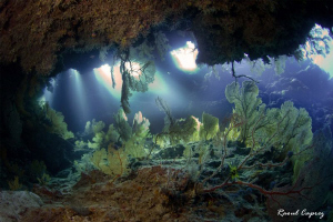Amazing atmosphere ... by Raoul Caprez 